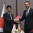 Türkiye ile Japonya'dan, "Türkiye-Japonya Enerji Forumu"nun Başlatılmasına İlişkin "Ortak Bildiri"