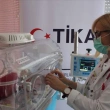 TİKA'dan Bosna Hersek'te Bebek Sağlığına Destek