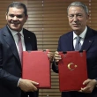 TSK Libyalı Pilotların Eğitimine Katkı Sunacak