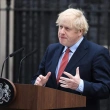 İngiltere Başbakanı Johnson: Kuzey İrlanda'daki Şiddet Olaylarından Endişeliyim