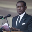 Ekvator Ginesi’nde Cumhurbaşkanı Obiang Yeniden Cumhurbaşkanı Seçildi