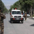 Afganistan'da Bombalı Saldırı