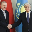 CB Erdoğan: "Kazakistan'la Ticaret Hacmindeki Hedefimize Emin Adımlarla İlerliyoruz"
