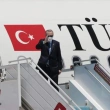 Cumhurbaşkanı Erdoğan Katar'a Gitti
