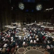 Ayasofya-i Kebir Cami-i Şerifi'nde İlk Sabah Namazı Kılındı