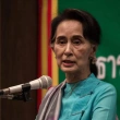 Myanmar'da Devrik Lider Suu Çii'ye 4 Yıl Hapis Cezası
