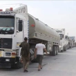 Suriye Medyası: ABD, Suriye'den Irak'a 41 Tanker Petrol Kaçırdı