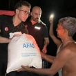AFAD, Bangladeş'te Meydana Gelen Sel Felaketinden Etkilenenlere Yardım Gönderiyor