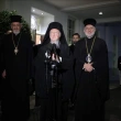 ABD Başkanı Biden, Fener Rum Patriği Bartholomeos ile Beyaz Saray'da Görüştü