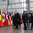 Milli Savunma Bakanı Akar, NATO Karargahı'nda