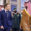 Selman’dan Macron’a Teşekkür Mektubu