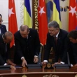 Ukrayna'dan Devlet Nişanı