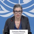 Otuz Yahudi Örgütü, BM Özel Raportörü Francesca Albanese'yi Savunan Güçlü Bir Ortak Bildiri Yayınladı