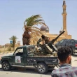 Trump ve Sisi Telefonda Libya'yı Görüştü