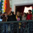 Bolivya'da Ordu Anez'in Geçici Devlet Başkanlığını Tanıdı