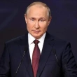 Putin, 5. Kez Rusya Devlet Başkanı Oldu