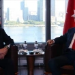 Cumhurbaşkanı Erdoğan, İsrail Başbakanı Netanyahu’yu Kabul Etti