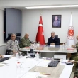 MSB Hulusi Akar: Zap'ı Temizleyip, Sınıra Kilit Atacağız