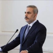 Dışişleri Bakanı Hakan Fidan: "Dünya Başkentleri de Ayağa Kalkmış Durumda"