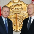 Cumhurbaşkanı Erdoğan ile Tunus Cumhurbaşkanı Said Telefonda Görüştü