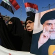Irak'taki Şii lider Sadr, İsrail ile İlişkileri Normalleştirmeye İzin Vermeyeceklerini Söyledi