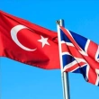 İngiltere Başbakanı Sunak: Tahıl Koridoru İçin Türkiye İle Çalışıyoruz