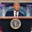 Biden'ın Zaferinin Ardından Donald Trump'tan İlk Açıklama