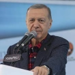 Cumhurbaşkanı Erdoğan, Yusufeli Barajı'nın Açılış Töreni"ne Katıldı