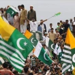 Pakistan Halkı Keşmirlilerle...