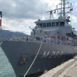 NATO Kapsamında Türk Gemileri Ukrayna'nın Odessa Limanında