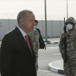 Erdoğan'dan Katar-Türk Birleşik Müşterek Kuvvet Komutanlığı’na Ziyaret