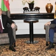 Aliyev ve Paşinyan, AB Konseyi Başkanı Michel ile Görüştü