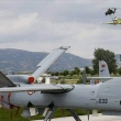 Atak, Hürkuş ve Anka'dan Uçuş Gösterisi