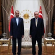 İran Dışişleri Bakanı Hüseyin Emir Abdullahiyan Ankara'da