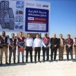 Katar Hayır Kurumu (Qatar Charity)'ndan Suriye'nin Kuzeyinde 1680 Konutluk Kent Projesi