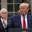 Trump  'Ulusal Acil Durum' İlan Etti, Kendisine de Test Yaptıracak