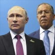 Putin ve Lavrov AB'nin Yaptırım Listesinde