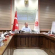 MSB'de Sabaha Kadar Süren Toplantı