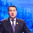 Kazakistan Başbakanı Yeniden Alihan İsmailov Oldu