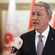 Bakan Akar: Türkiye-Suriye İlişkileri Bölge Barışı için Başladı
