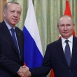 Uşakov: Erdoğan ve Putin Görüşmesinde Birçok Konu İstişare Edilecek