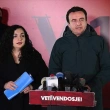 Kosova'daki Genel Seçimde Kendin Karar Al Hareketi Zaferini İlan Etti