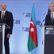 Aliyev: Ermenistan Tarafından İyi Niyet Görürsek Barış Anlaşması İçin Çalışmaya Başlayabiliriz