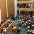Avustralya'da "Filistin'in Tanınması" Önergesini Desteklediği İçin  Süresiz Uzaklaştırma Alan Senatör İstifa Etti