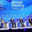 Davos’ta Avrupa’nın Geleceği  Tartışıldı