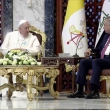 Papa Franciscus Bağdat’ta