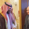Rusya Devlet Başkanı Putin ve Suudi Arabistan Veliaht Prensi Muhammed bin Selman Petrol Piyasalarını Görüştü