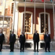 Türk Devletleri Teşkilatı Binası İstanbul'da Açıldı
