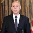 Tunus'ta Bir Ay Süreyle Gece Sokağa Çıkma Yasağı İlan Edildi