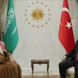 Cumhurbaşkanı Erdoğan, Suudi Arabistan Veliaht Prensi El Suud ile Görüştü
